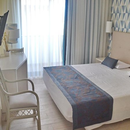 Ouril Hotel Julia Santa Maria Εξωτερικό φωτογραφία
