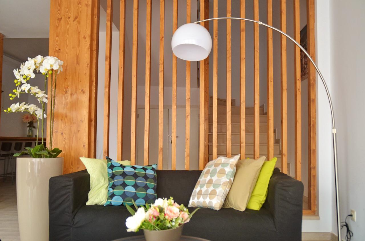 Ouril Hotel Julia Santa Maria Εξωτερικό φωτογραφία