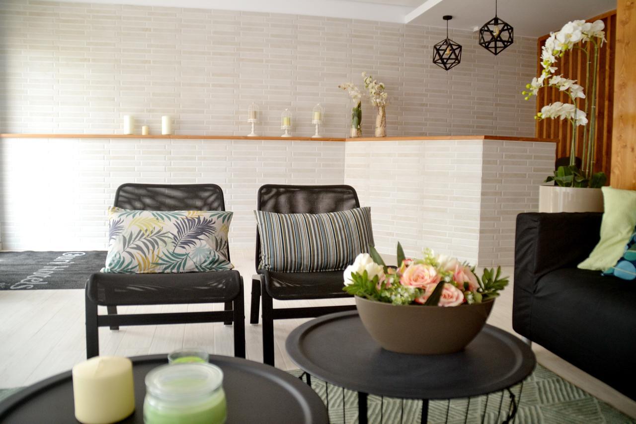 Ouril Hotel Julia Santa Maria Εξωτερικό φωτογραφία
