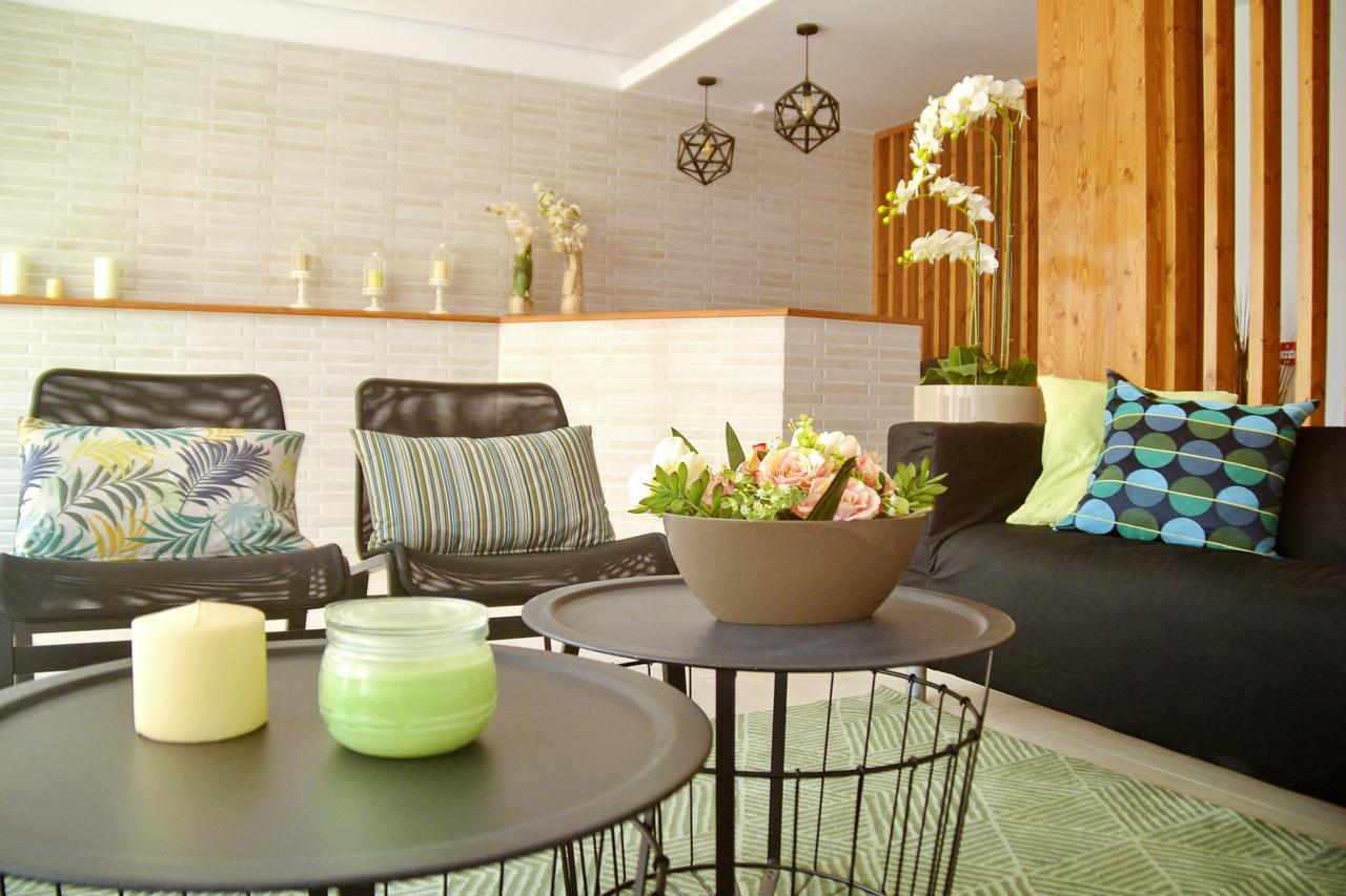 Ouril Hotel Julia Santa Maria Εξωτερικό φωτογραφία