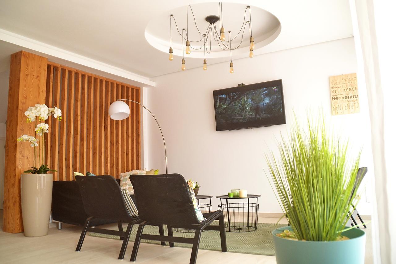 Ouril Hotel Julia Santa Maria Εξωτερικό φωτογραφία