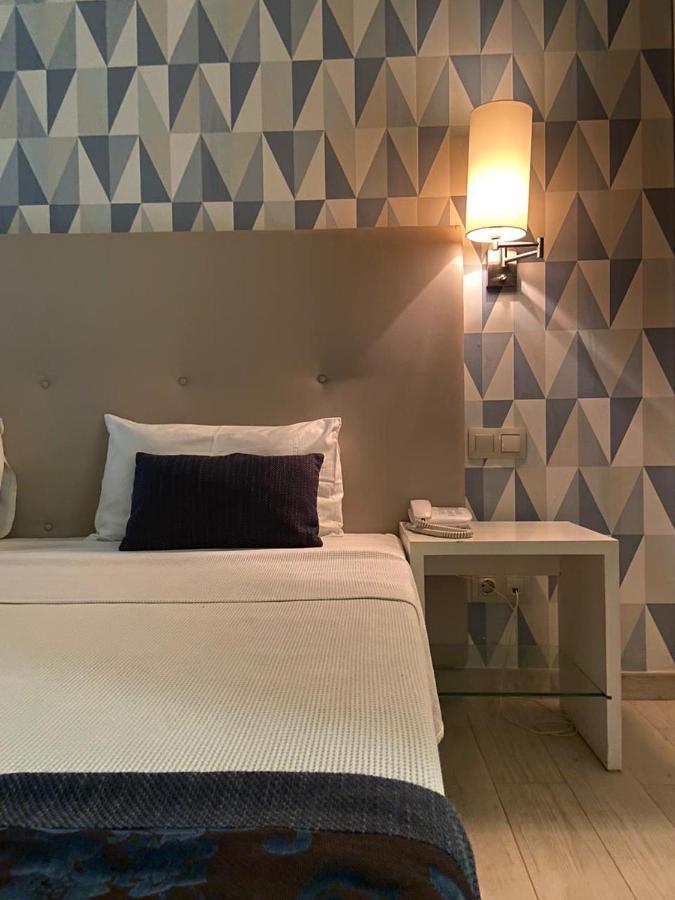Ouril Hotel Julia Santa Maria Εξωτερικό φωτογραφία