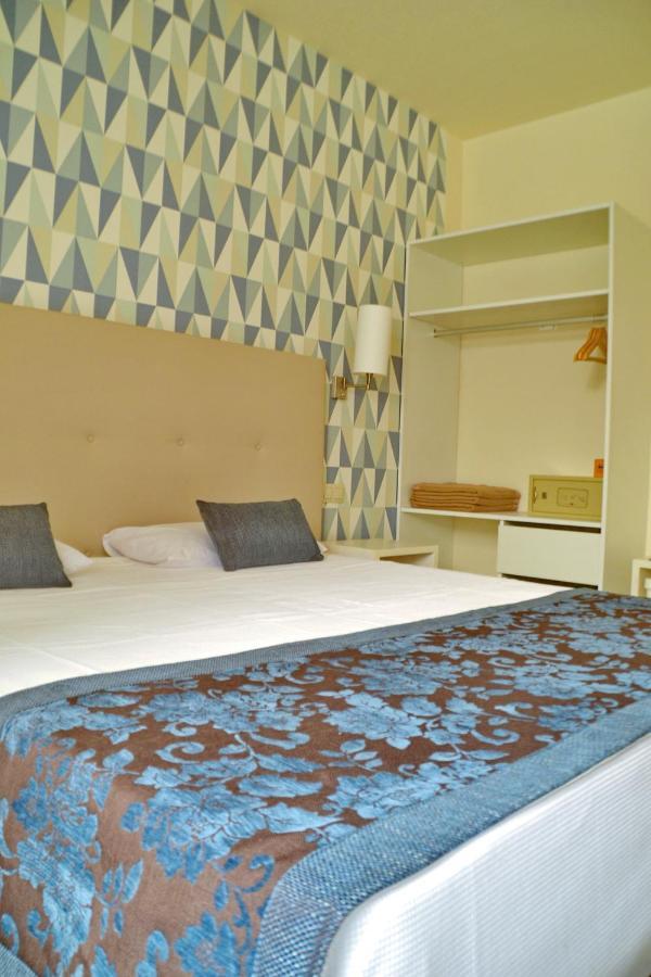 Ouril Hotel Julia Santa Maria Εξωτερικό φωτογραφία