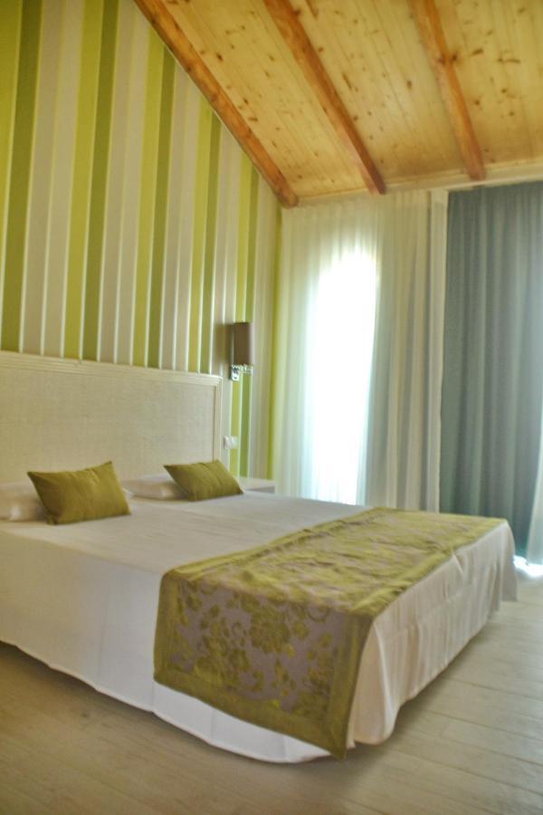 Ouril Hotel Julia Santa Maria Εξωτερικό φωτογραφία