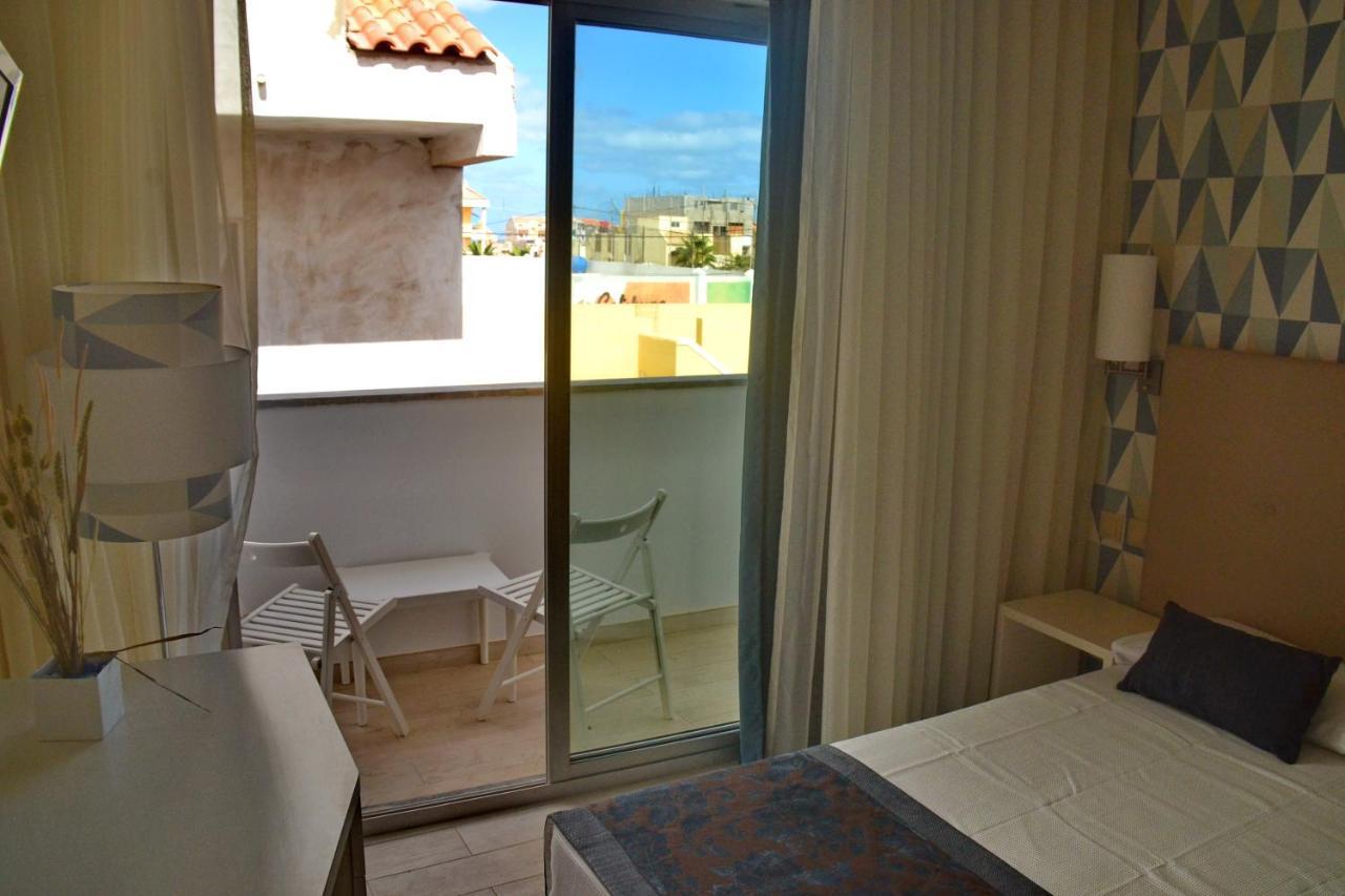 Ouril Hotel Julia Santa Maria Εξωτερικό φωτογραφία