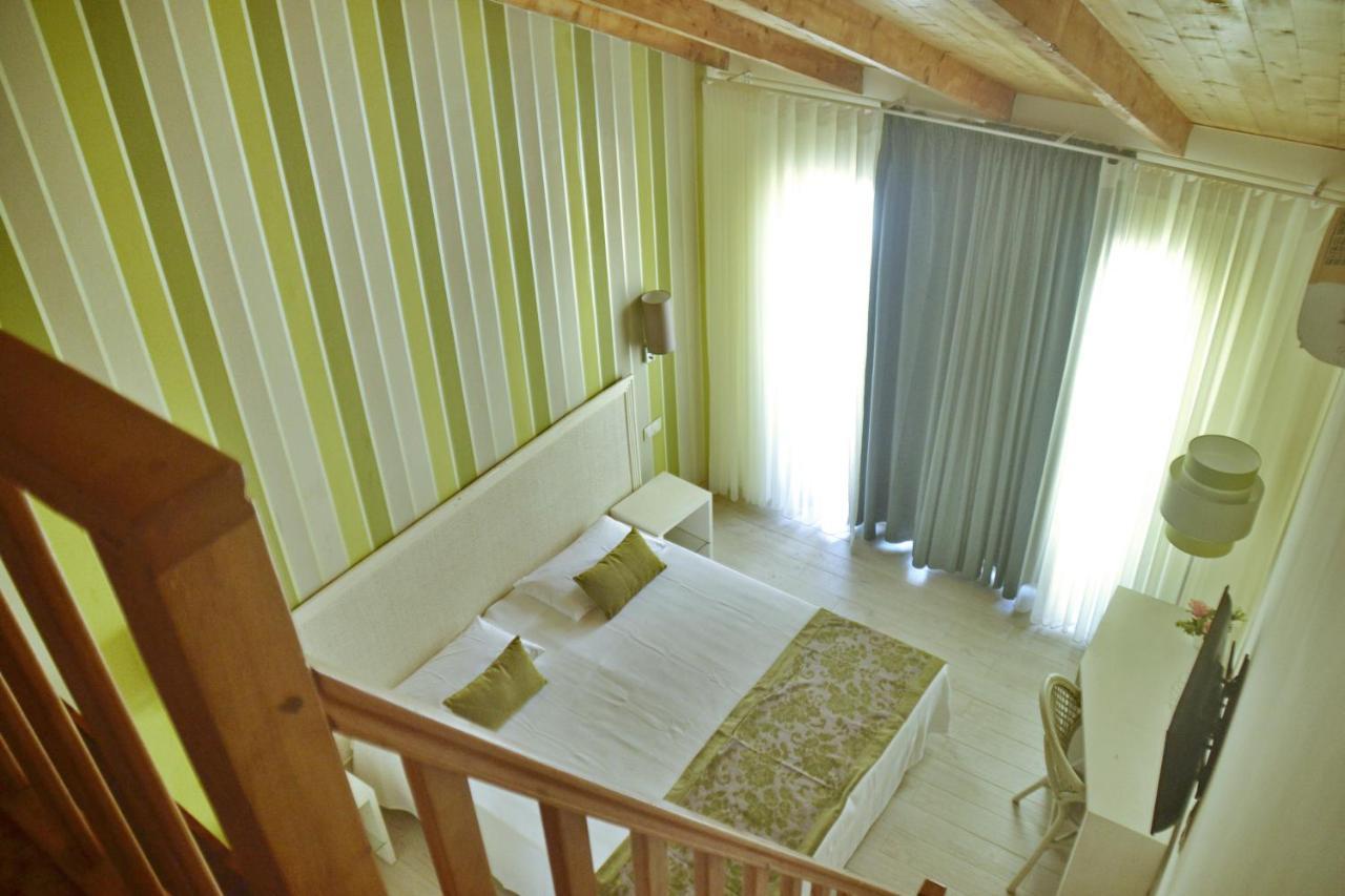 Ouril Hotel Julia Santa Maria Εξωτερικό φωτογραφία