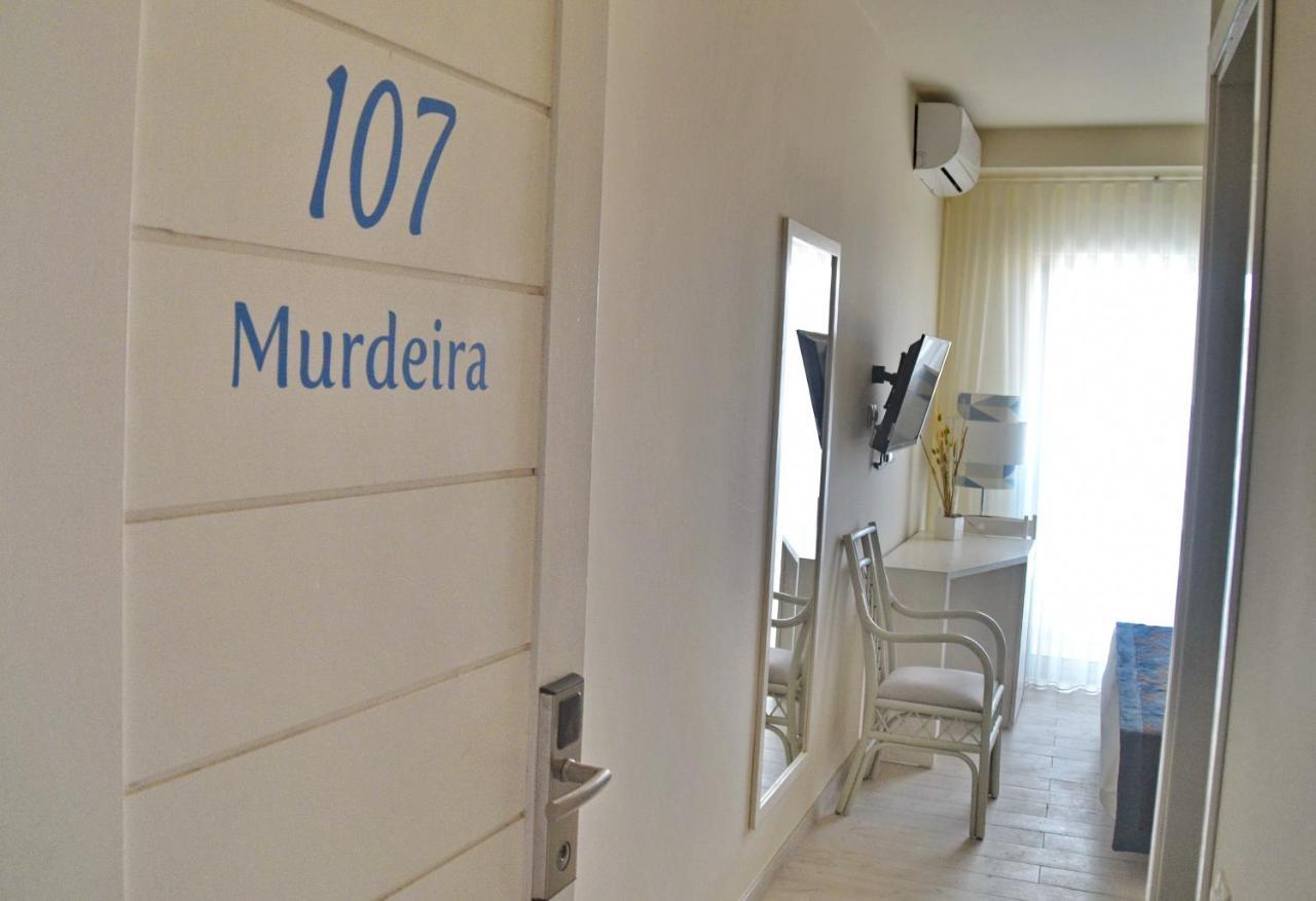 Ouril Hotel Julia Santa Maria Εξωτερικό φωτογραφία