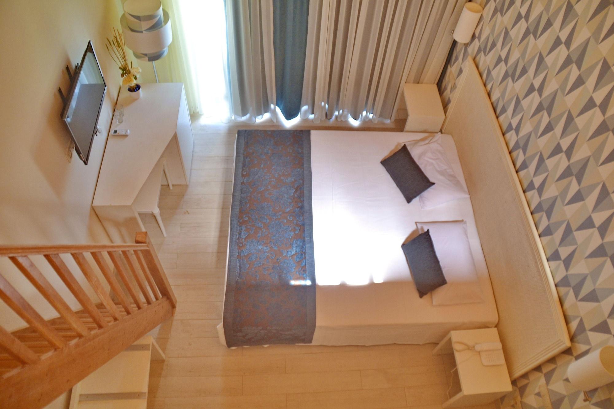 Ouril Hotel Julia Santa Maria Εξωτερικό φωτογραφία