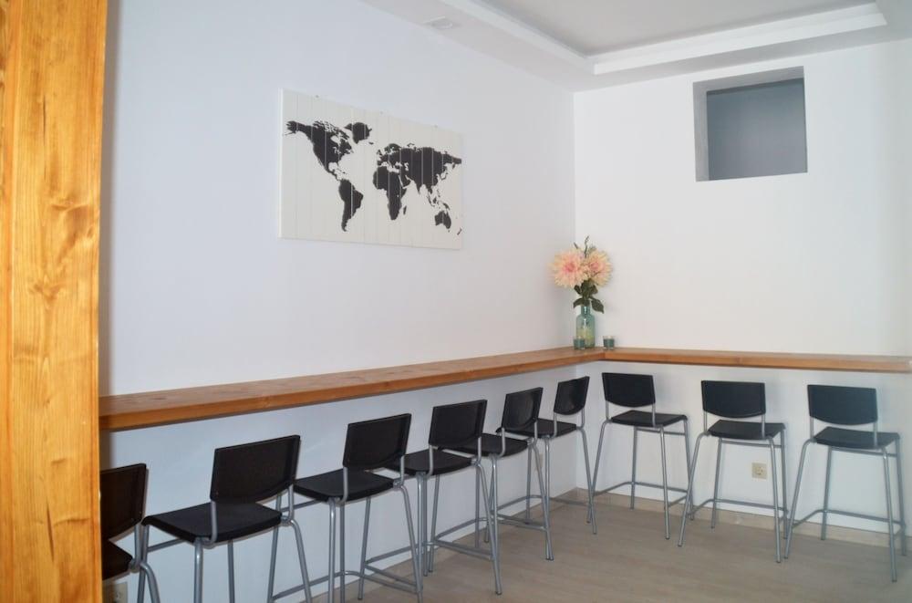 Ouril Hotel Julia Santa Maria Εξωτερικό φωτογραφία