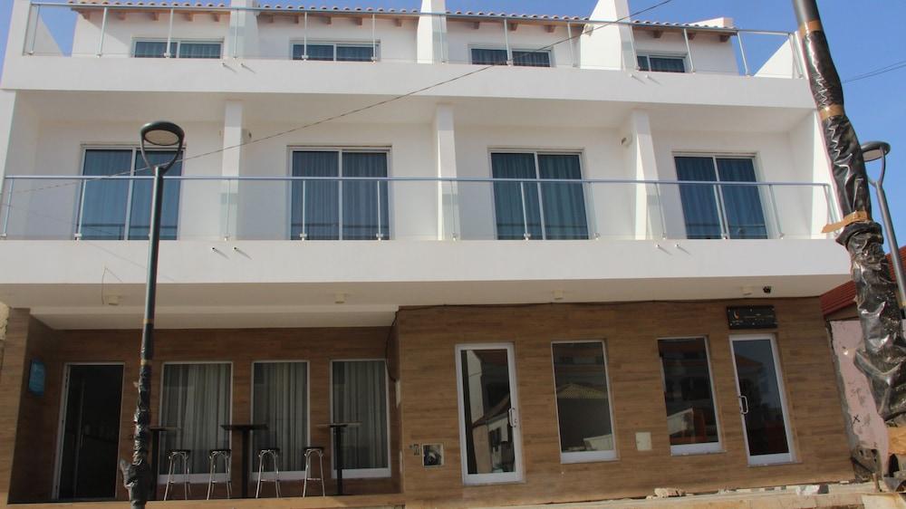 Ouril Hotel Julia Santa Maria Εξωτερικό φωτογραφία