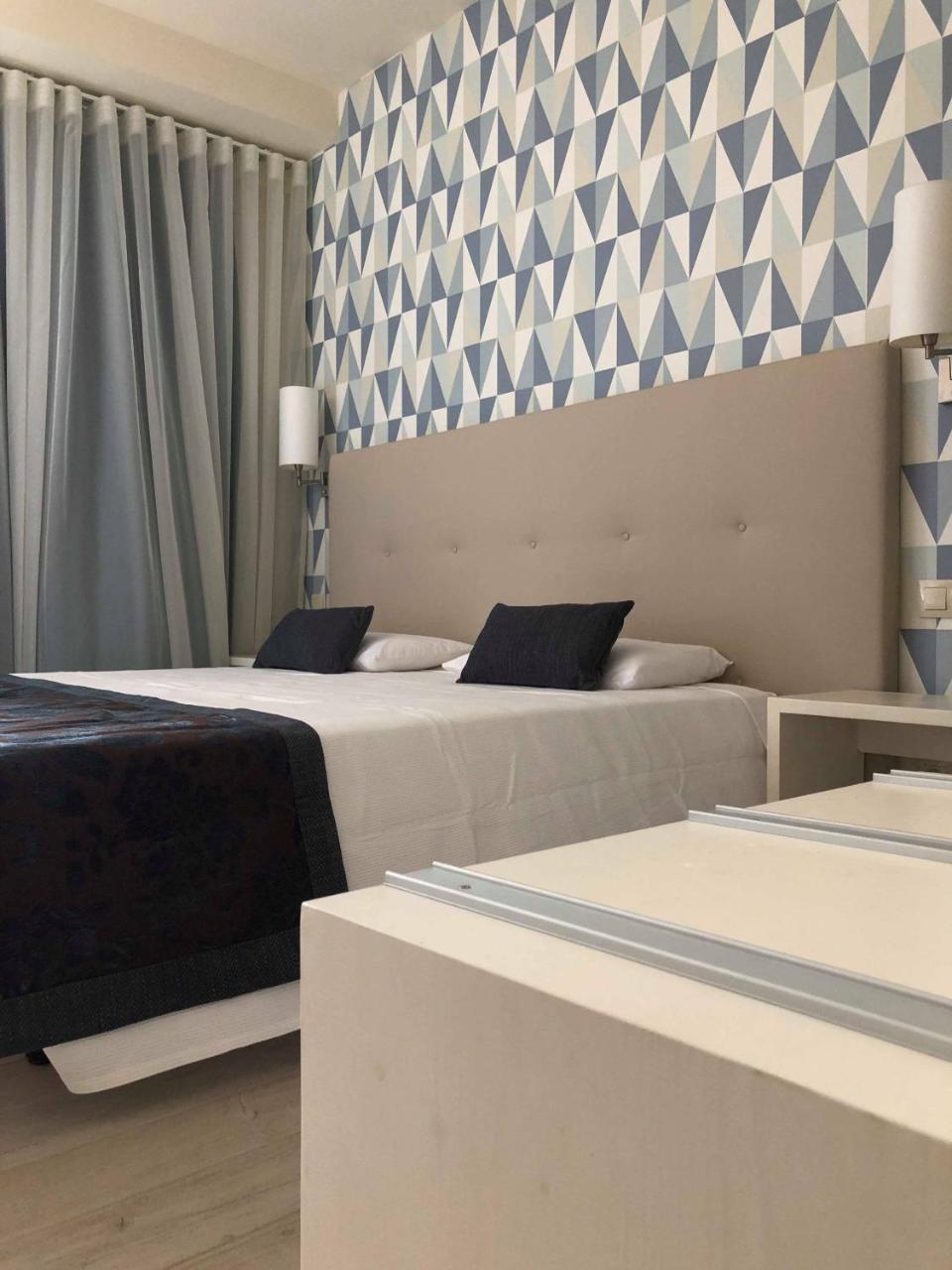 Ouril Hotel Julia Santa Maria Εξωτερικό φωτογραφία