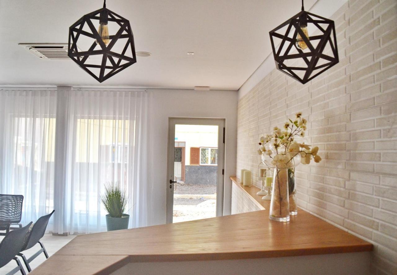 Ouril Hotel Julia Santa Maria Εξωτερικό φωτογραφία