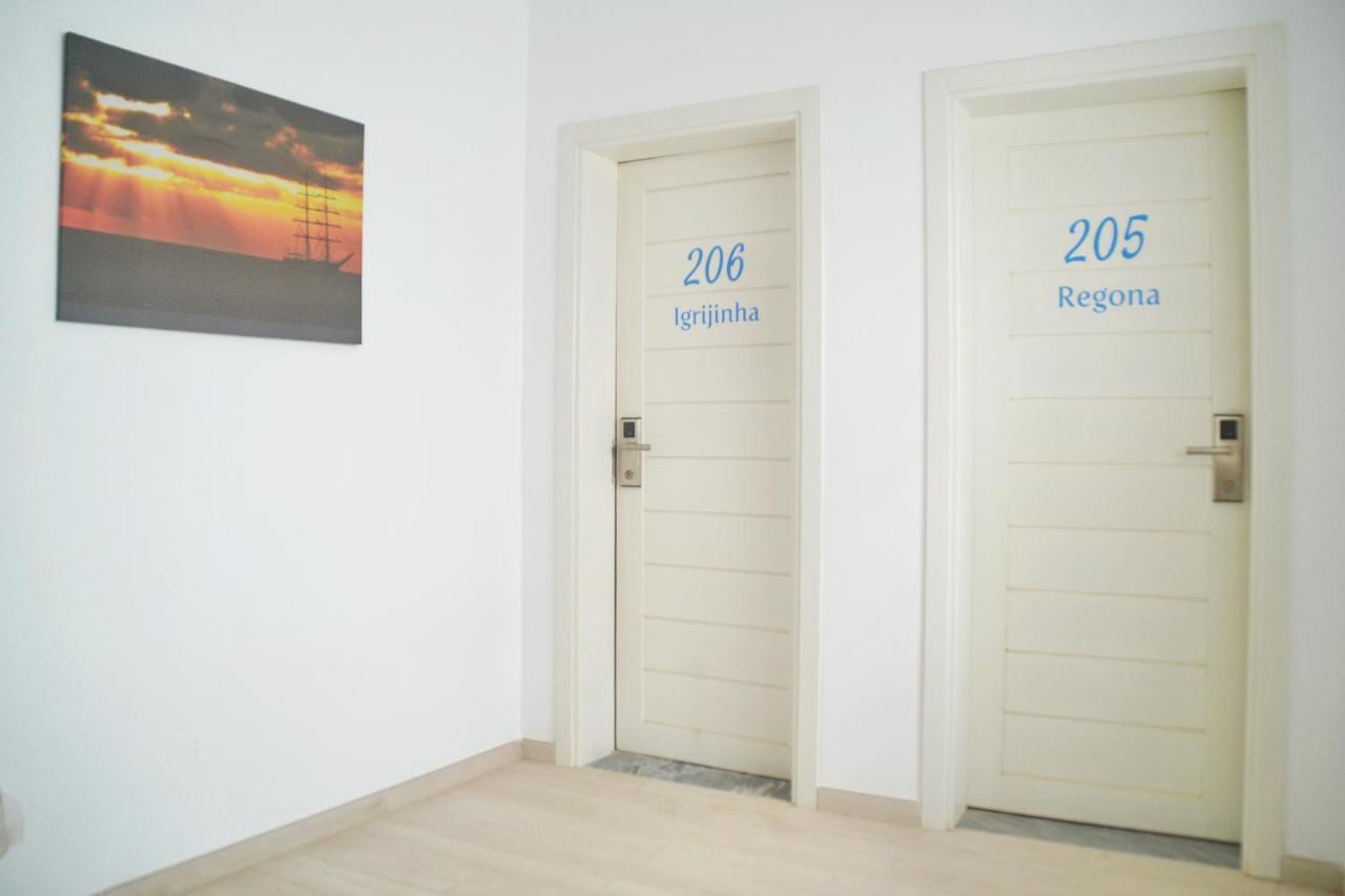 Ouril Hotel Julia Santa Maria Εξωτερικό φωτογραφία