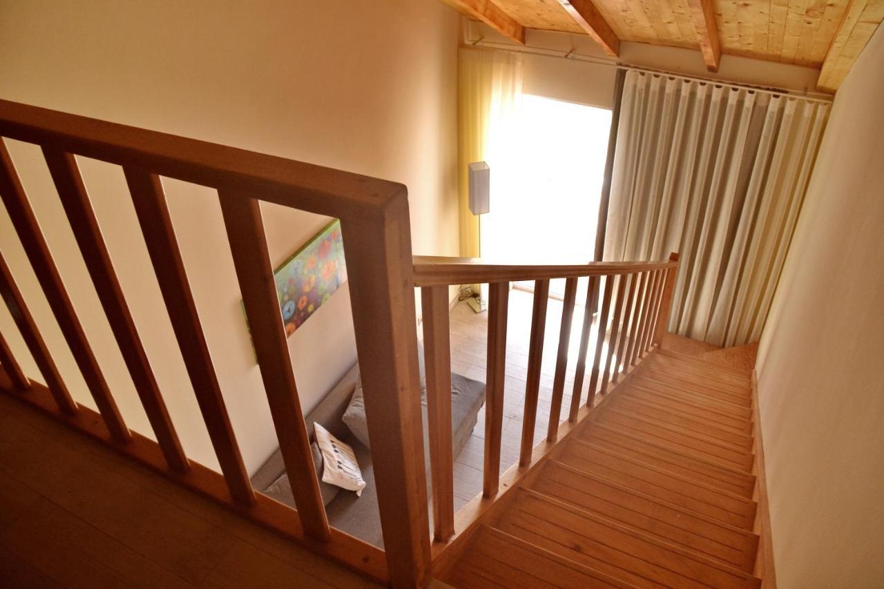Ouril Hotel Julia Santa Maria Εξωτερικό φωτογραφία