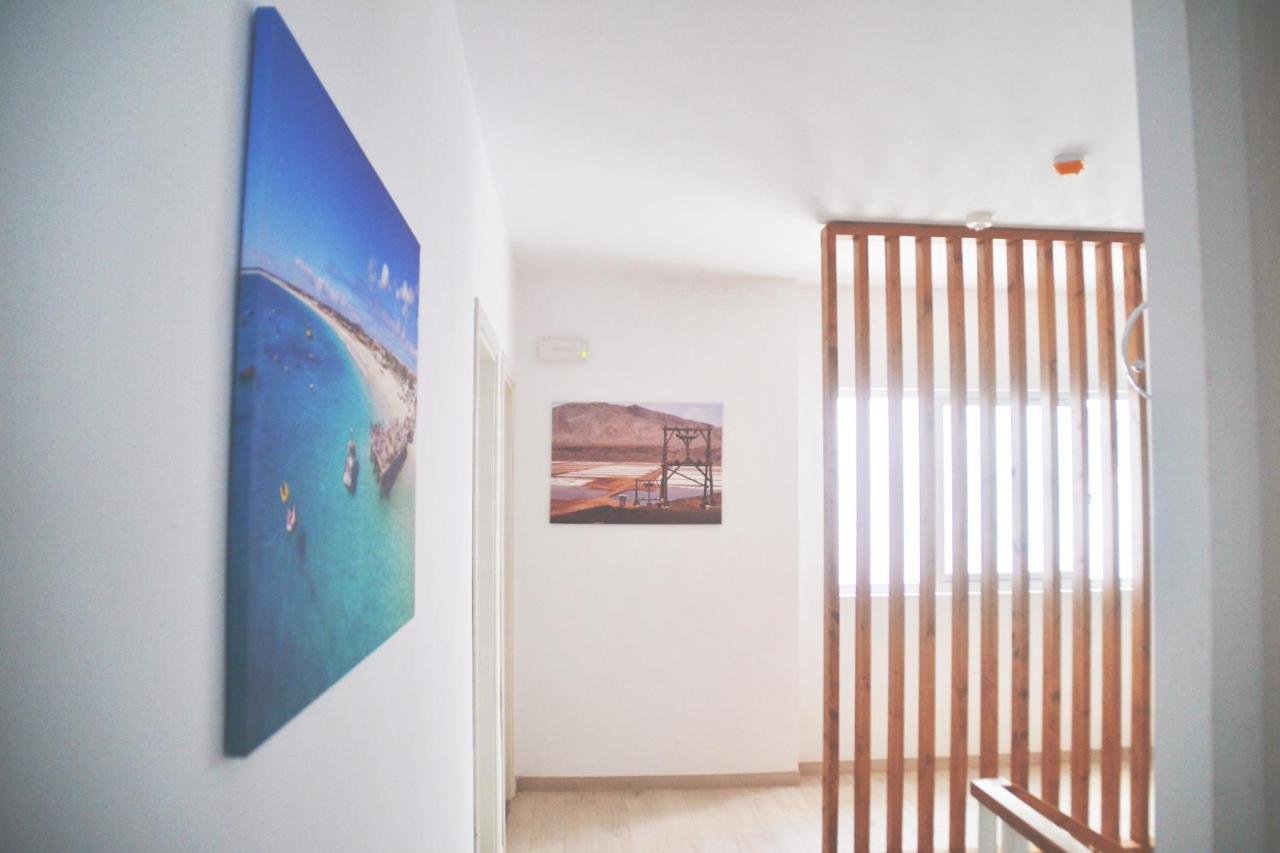 Ouril Hotel Julia Santa Maria Εξωτερικό φωτογραφία