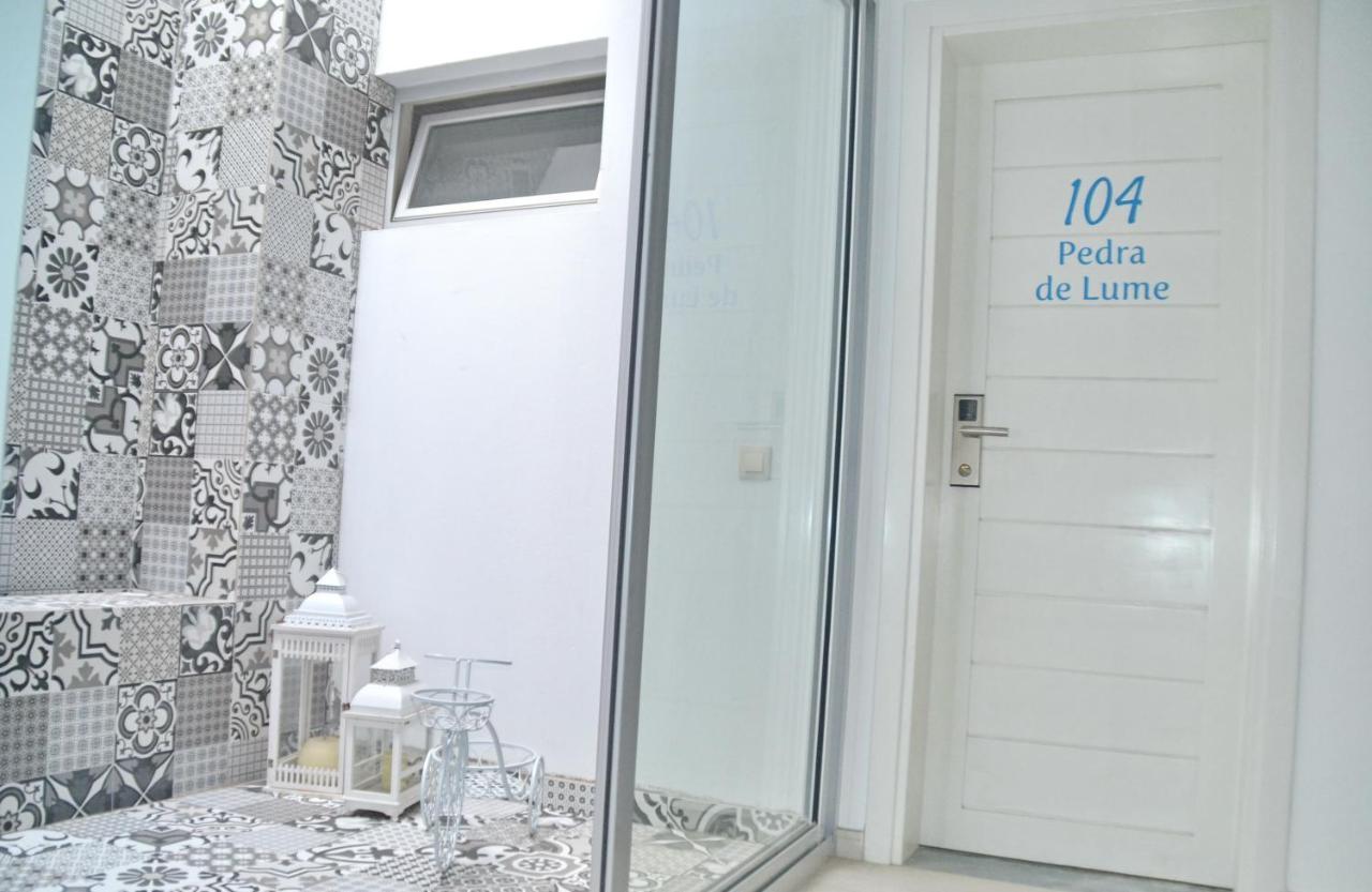 Ouril Hotel Julia Santa Maria Εξωτερικό φωτογραφία