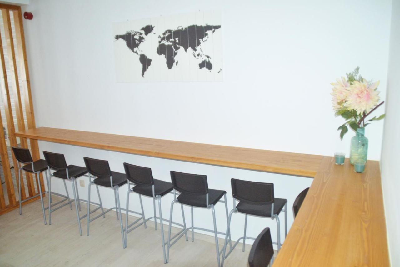 Ouril Hotel Julia Santa Maria Εξωτερικό φωτογραφία