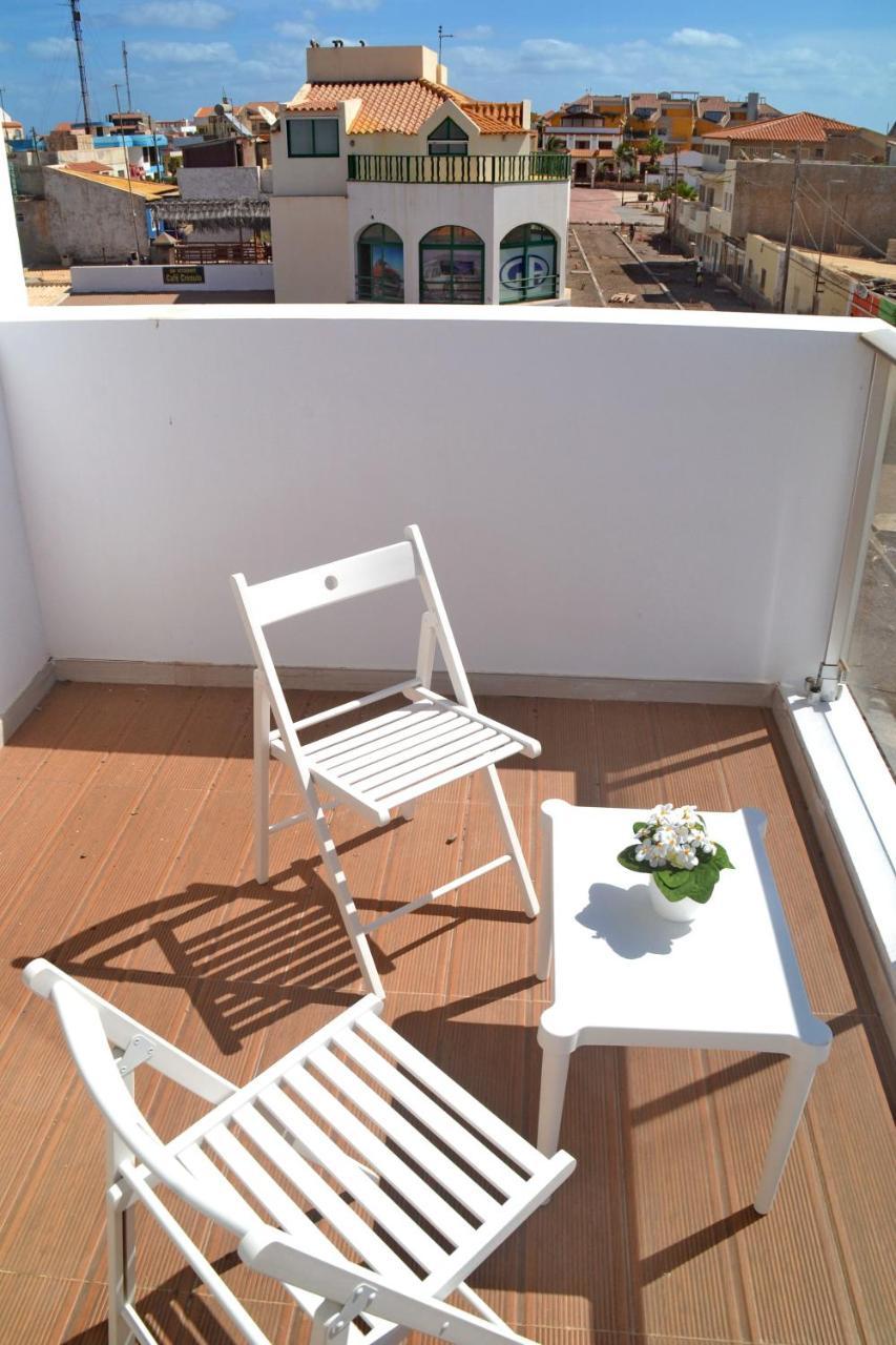 Ouril Hotel Julia Santa Maria Εξωτερικό φωτογραφία