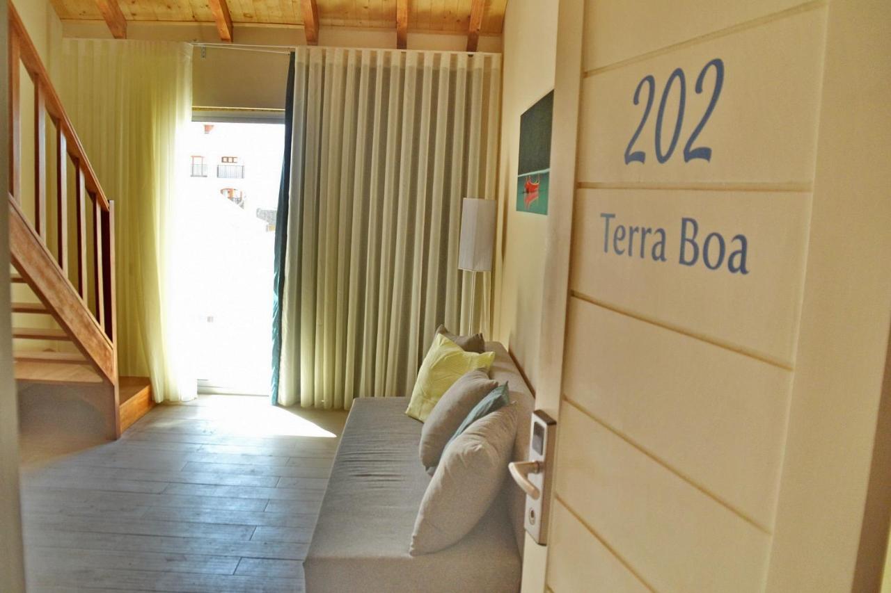 Ouril Hotel Julia Santa Maria Εξωτερικό φωτογραφία