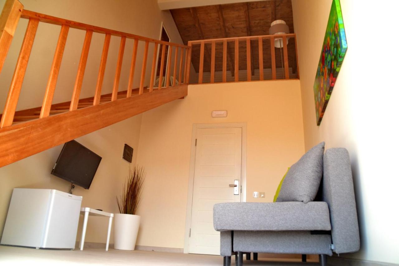 Ouril Hotel Julia Santa Maria Εξωτερικό φωτογραφία