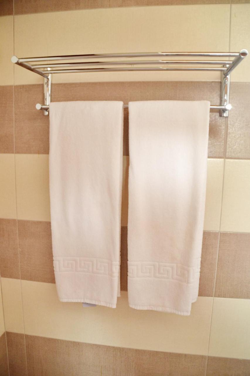 Ouril Hotel Julia Santa Maria Εξωτερικό φωτογραφία