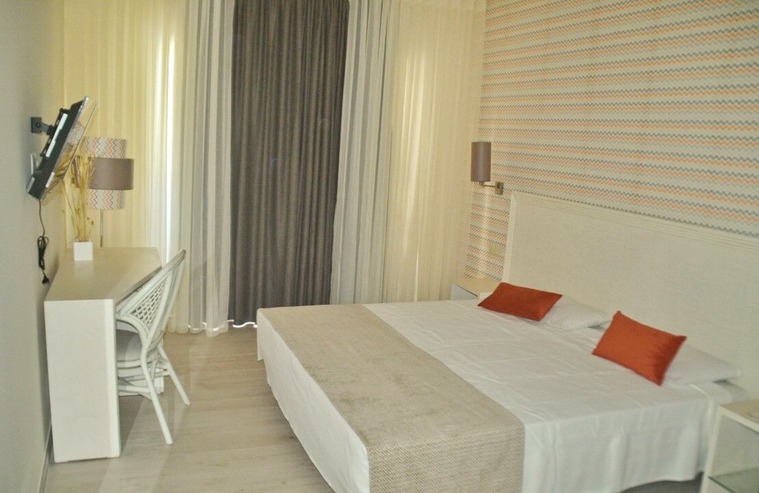 Ouril Hotel Julia Santa Maria Εξωτερικό φωτογραφία